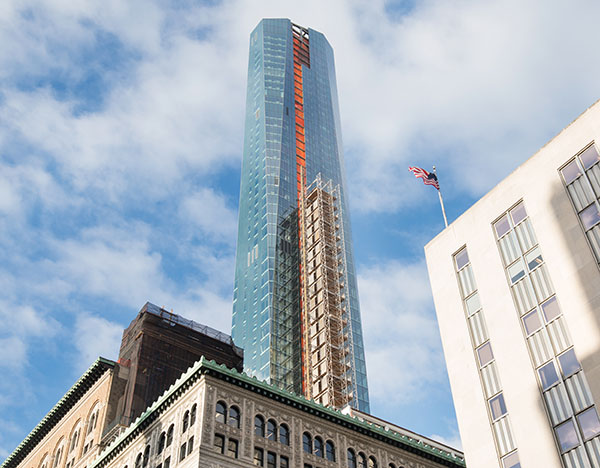 Madison Square Park Tower - New York, NY