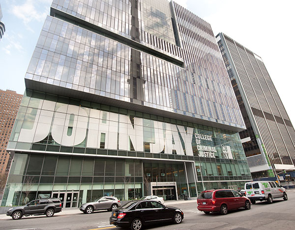 John Jay College of Criminal Justice New Building - New York, NY