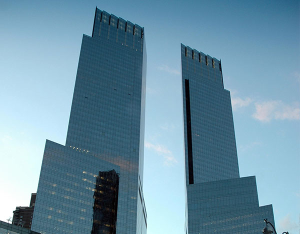 Time Warner Center - New York, NY