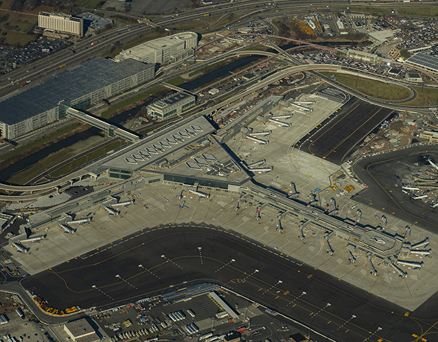 EWR Terminal A - Newark, NJ