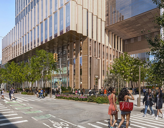 Borough Based Jails Program - Manhattan Jail - New York, NY